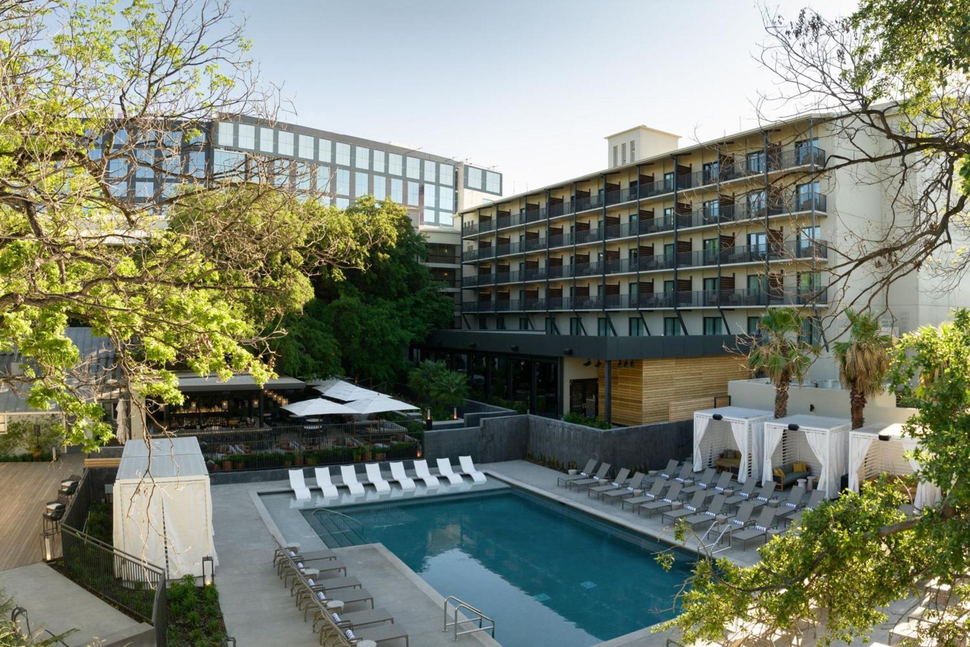 Plaza San Antonio Hotel & Spa, Autograph Collection Exteriör bild