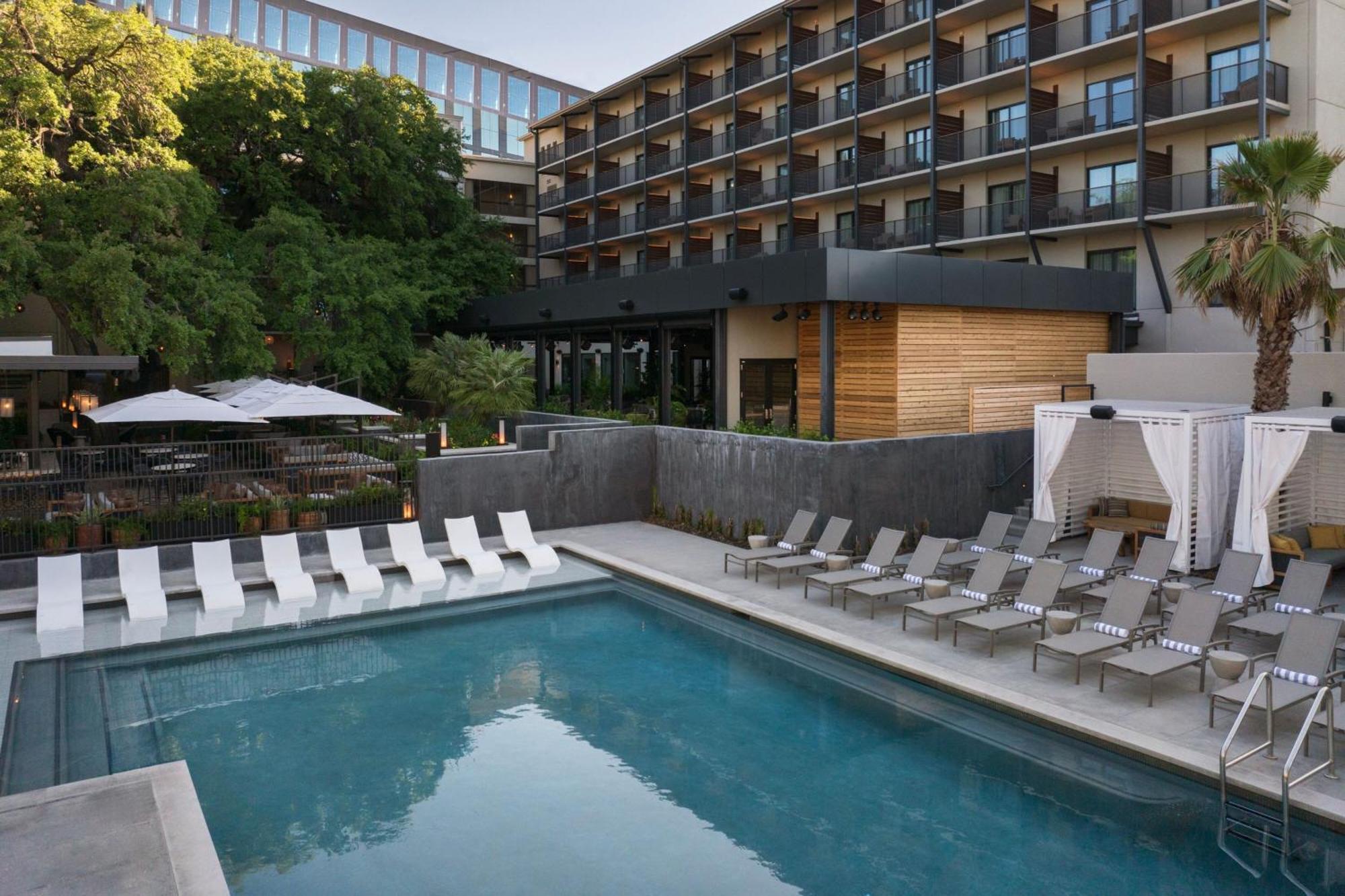 Plaza San Antonio Hotel & Spa, Autograph Collection Exteriör bild
